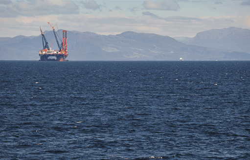 Equinor, Petoro Swap Assets in Norwegian Sea