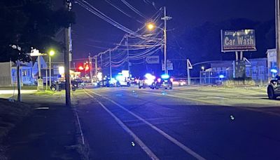 Police: Several injured at scene of reported shooting on Forest Avenue in Portland