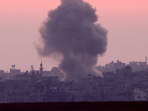 Guerra Israel-Palestina y Rusia-Ucrania, en directo: Israel bombardea un colegio de la ONU en Gaza