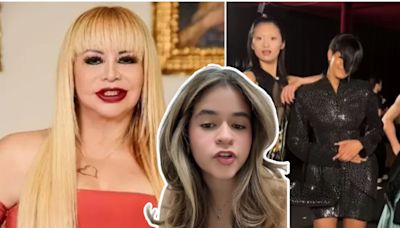 Canción ‘Vive la vida’ de Susy Díaz llegó a Mugler gracias a una colombiana: la historia detrás del viral de TikTok