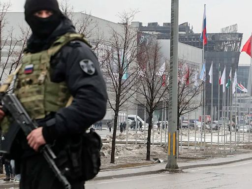Rusia finalmente reconoce a Estado Islámico como responsable del atentado en Moscú | Mundo