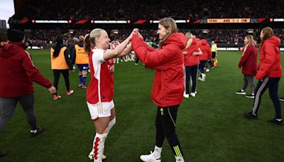 WSL Record Goalscorer Vivianne Miedema Announces She Will Leave Arsenal