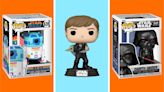 Star Wars Day deals 2024: Save up to 56% on Funko Pop! toys at Amazon