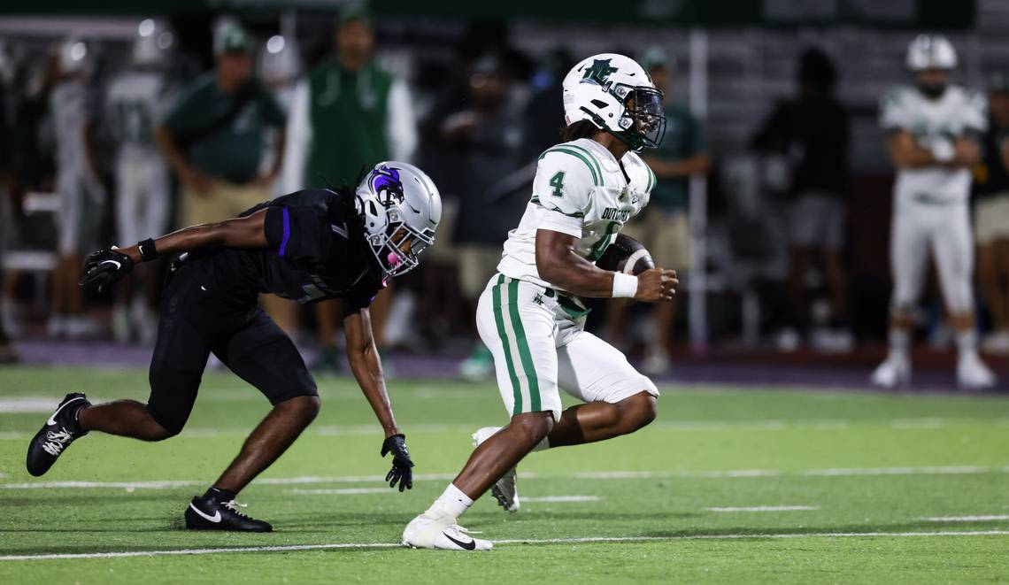 High school football: Final scores from this week’s Midlands and statewide games