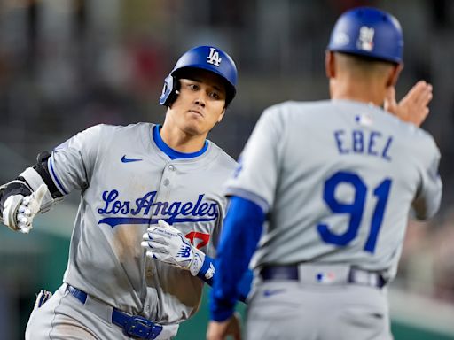 MLB》大谷翔平今日數據！大聯盟成績！2024暫時單刀赴會 二刀流的大谷創下哪些紀錄？年薪有多少？