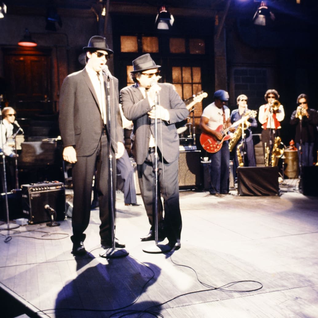 ‘It Wasn’t a Bit’: The Real Story Behind the Blues Brothers