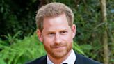 Prince Harry Jokingly References an Iconic Moment Between Princess Diana and an A-List Actor as He Receives Award in Beverly Hills