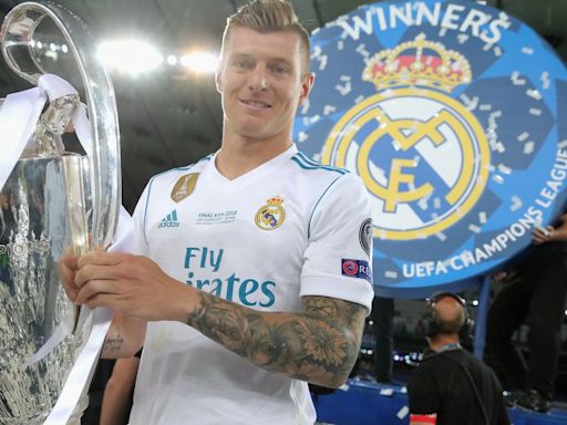 Toni Kroos’ top 10 Real Madrid moments