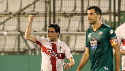 Javi Martínez se despide con una cariñosa carta de la SD Huesca