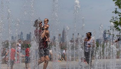 Ola de calor de cuatro días en Nueva York terminará el domingo por la noche - El Diario NY