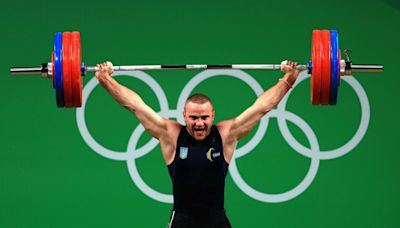 Ukrainian Olympic Weightlifter Dead at 30 While Fighting on Frontlines of Russia-Ukraine War