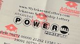 Arkansas sees $1M Powerball ticket, $25,000 LOTTO ticket sold for Wednesday drawings