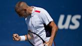 Dan Evans coasts into US Open third round with win over James Duckworth