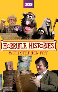 Horrible Histories with Stephen Fry