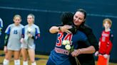 “He was our Superman": Belleview volleyball dedicates season to head coach's late husband