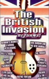 The British Invasion Returns
