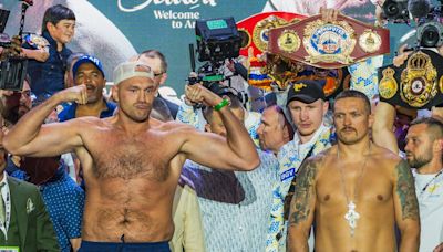 Fury v Usyk live stream: How to watch PPV heavyweight fight online and on TV