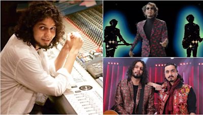 Achint Thakkar Recalls Making Of Viral Scam 1992 OST And Khalasi: Folk Touch Is Like Adding A Little Bindi | EXCLUSIVE