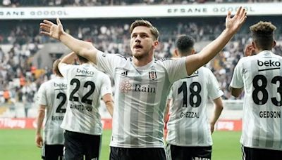 Beşiktaş'ta Semih Kılıçsoy ve Mert Günok sakatlandı!