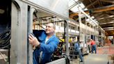 Factory slump drags UK economic growth to 18-month low