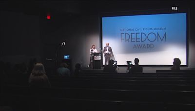 Xernona Clayton, Spike Lee, Sherrilyn Igill the honorees of 33rd annual 'Freedom Award' by National Civil Rights Museum