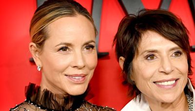 Maria Bello and Dominique Crenn tie the knot in 'stunning' Mexico ceremony