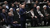 Hard-liner Mohammad Bagher Qalibaf reelected as speaker of Iran’s Parliament