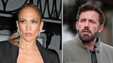 Jennifer Lopez Reveals She Doesn't Train for Roles With Ben Affleck