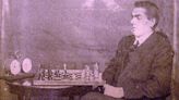 The story of the Irishman at Paris 'Chess Olympics' 100 years ago