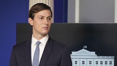 Former Obama Advisor Accuses Jared Kushner of Corruption ‘Like We’ve Never Seen Before’ After $2B Deal With Saudi Arabia