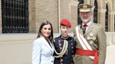 Las imágenes más destacadas de la rejura de bandera del rey Felipe VI