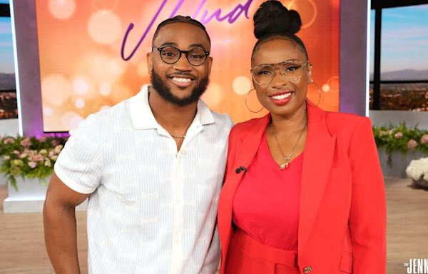 Dallas ISD teacher surprised with $10,000 on The Jennifer Hudson Show