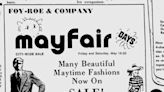 From the archives: 'Mayfair' was once more to Wilmington than just a shopping center