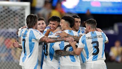 Finalista: Argentina buscará revalidar su Copa América tras vencer a Canadá - El Diario NY