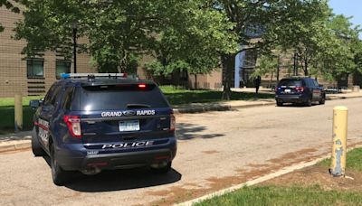 Student shot, injured in park near Alger Middle School