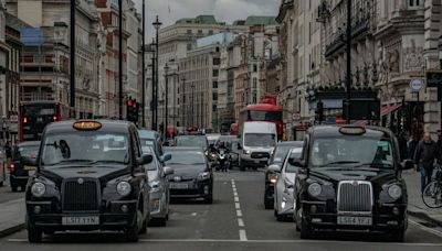 UK Speed Limit Increase Seems To Be Going Nowhere