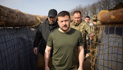 Ukraine kept the West in the dark about its invasion of Russia until after it struck: report