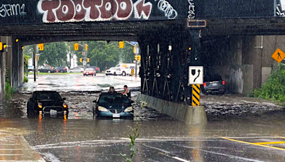 What you need to know for the afternoon commute amid Toronto flooding