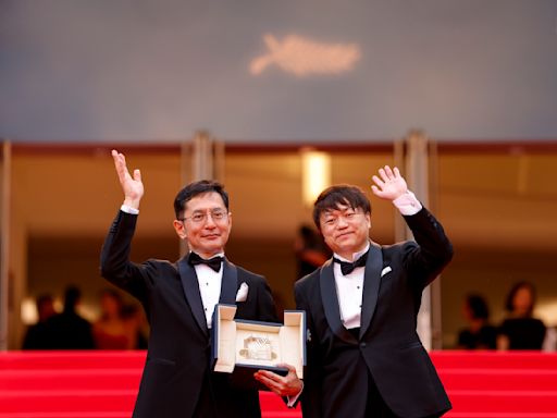 Studio Ghibli recibe Palma de Oro honorífica en Cannes