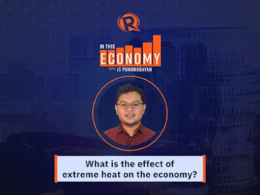 In This Economy: Ano ang epekto ng panahon sa ekonomiya?