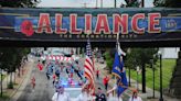 Alliance honors its fallen veterans in parade