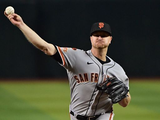 Injured San Francisco Giants Ace Favored to be Traded Away at Deadline