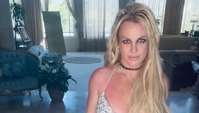 Britney Spears 'warns' fans in cryptic update