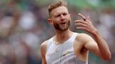 Josh Kerr beats 39-year British one-mile record – and bitter rival Jakob Ingebrigtsen