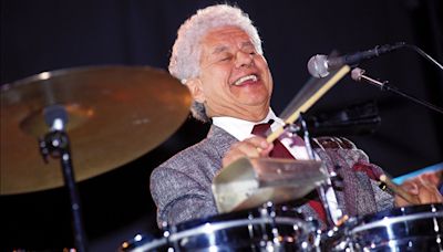 Meet the American who popularized Latin music, Tito Puente, World War II Navy veteran and kamikaze survivor