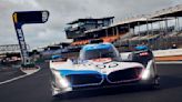 BMW logra el mejor tiempo en el primer día de calificación de las 24H de Le Mans