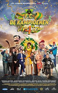 F.C. De Kampioenen 4: Viva Boma!