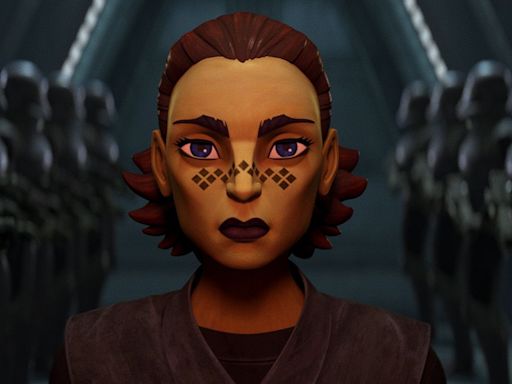 Barriss Offee Deserved Better Than 'Tales of the Empire'