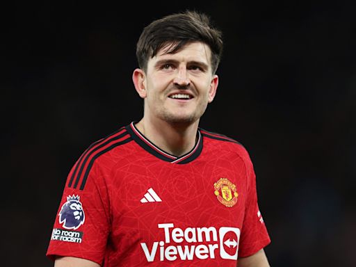 Man Utd 'plan to use Harry Maguire in swap transfer to land £70m England star