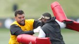 GM Omar Khan expects Cam Heyward to be a Steeler 'for years to come'